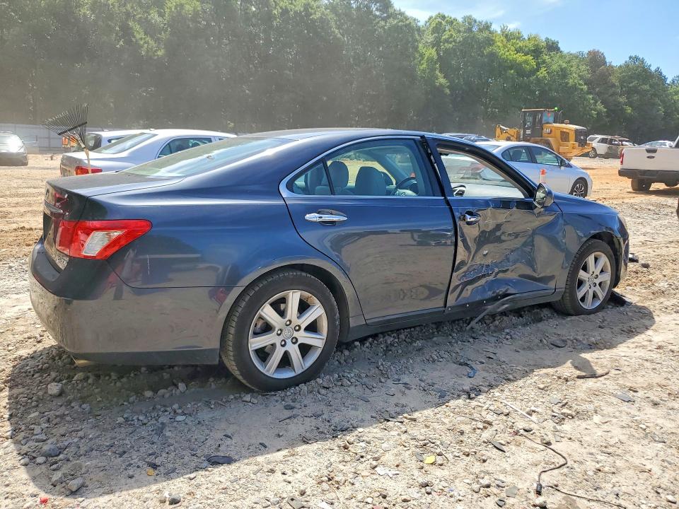 2007 Lexus Es მანქანა იყიდება აუქციონზე, vin: JTHBJ46G072085081, აუქციონის ნომერი: 58056016