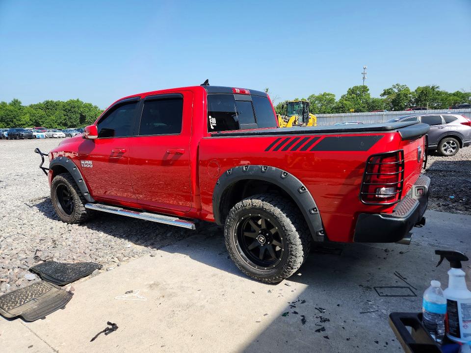 Продажа на аукционе авто 2014 Ram 1500, vin: 1C6RR7MTXES303414, номер лота: 59166516