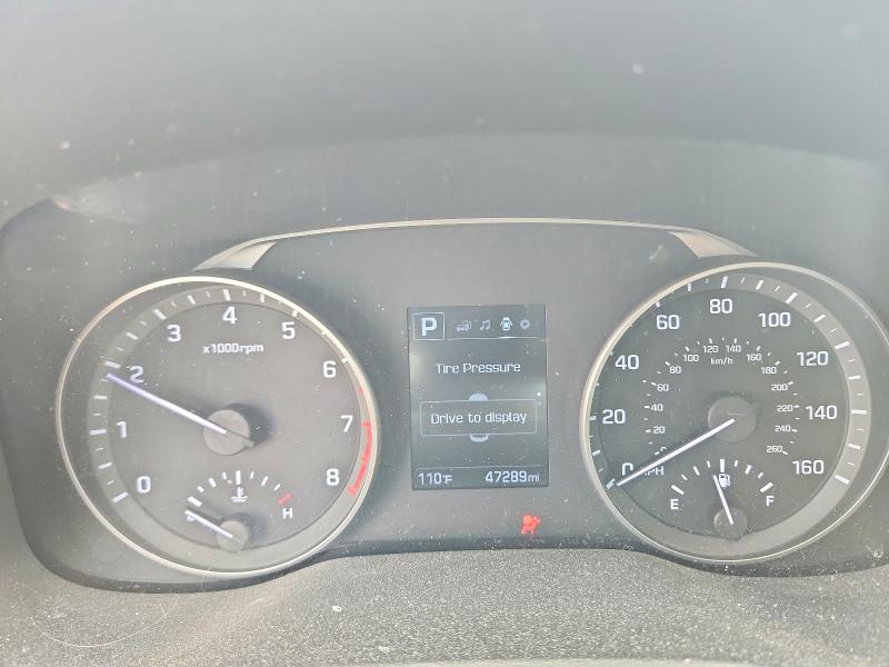 Продаж на аукціоні авто 2018 Hyundai Elantra, vin: 5NPD84LF6JH396408, номер лоту: 55792716