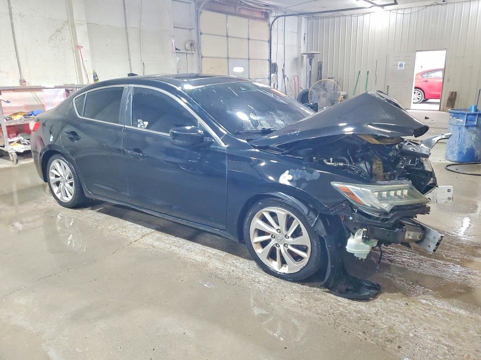 2016 Acura Ilx მანქანა იყიდება აუქციონზე, vin: 19UDE2F35GA007080, აუქციონის ნომერი: 59308596