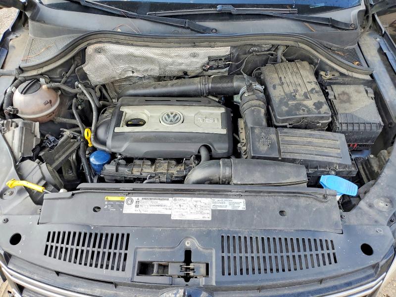 Продаж на аукціоні авто 2016 Volkswagen Tiguan, vin: WVGAV7AX4GW517525, номер лоту: 56694226