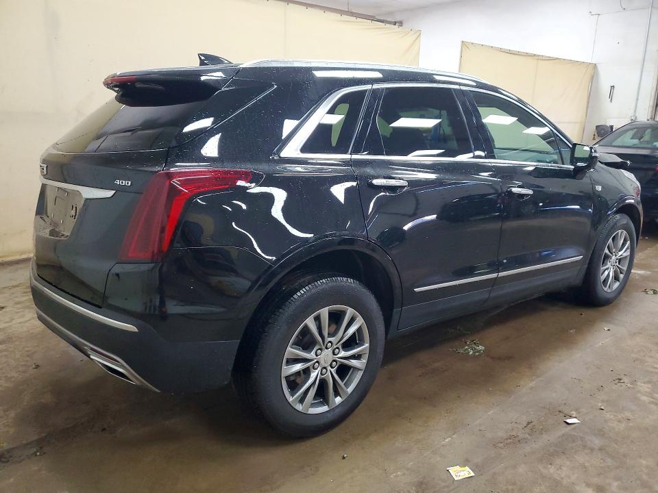 Aukcja sprzedaży 2021 Cadillac Xt5, vin: 1GYKNDRS9MZ138301, numer aukcji: 58145356