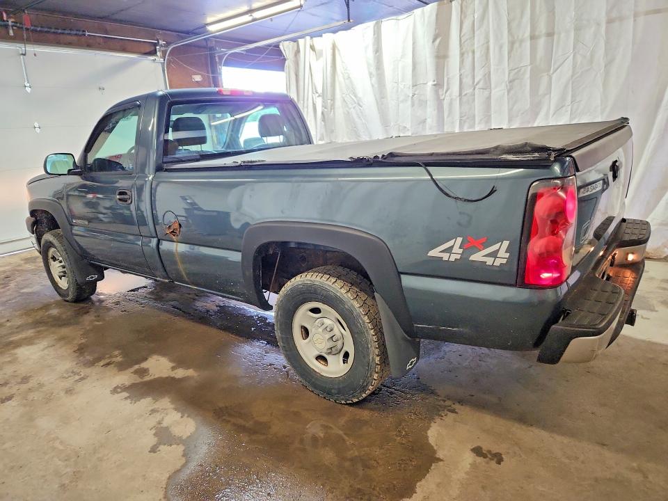 57570106 :رقم المزاد ، 1GCHK24U96E121756 vin ، 2006 Chevrolet Silverado مزاد بيع