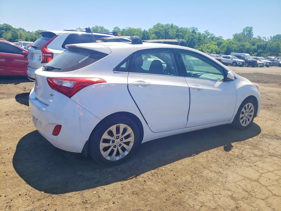 Aukcja sprzedaży 2016 Hyundai Elantra Gt, vin: KMHD35LH4GU272864, numer aukcji: 55812666