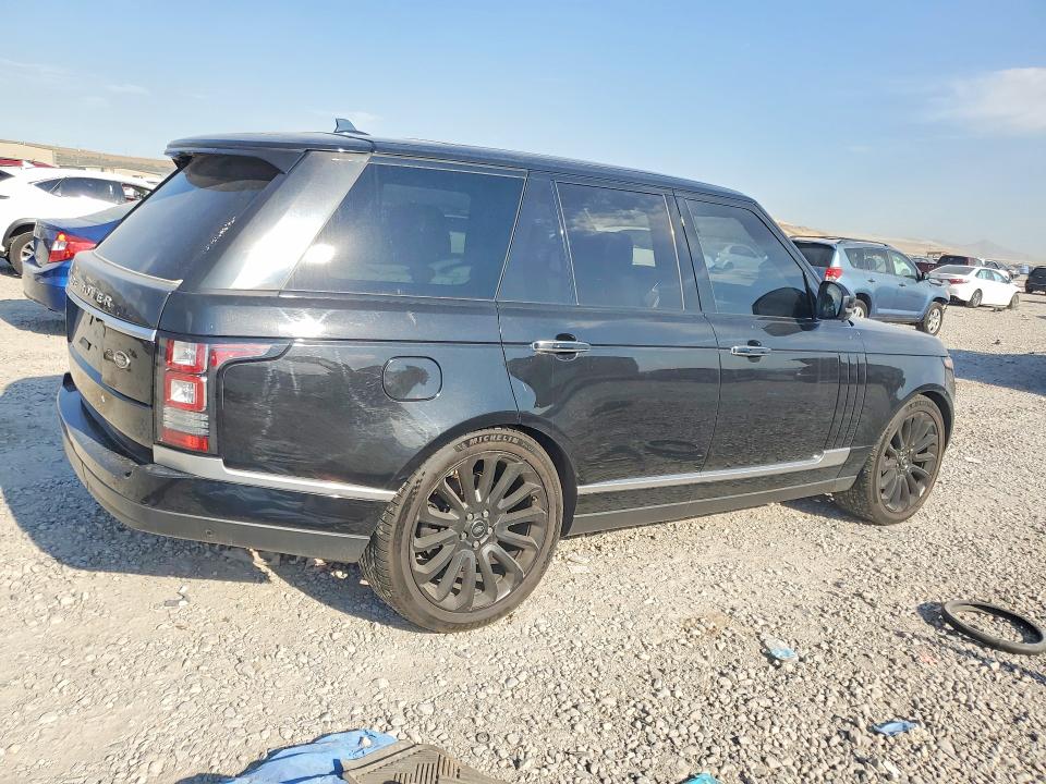 Aukcja sprzedaży 2016 Land Rover Range Rover, vin: SALGV2EF7GA302164, numer aukcji: 57928776
