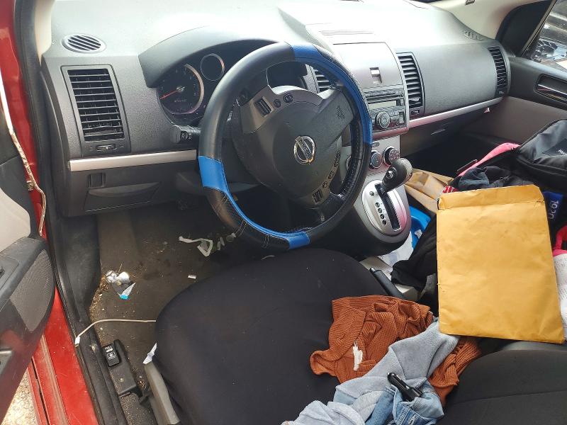 Продаж на аукціоні авто 2010 Nissan Sentra, vin: 3N1AB6AP7AL616461, номер лоту: 85771345