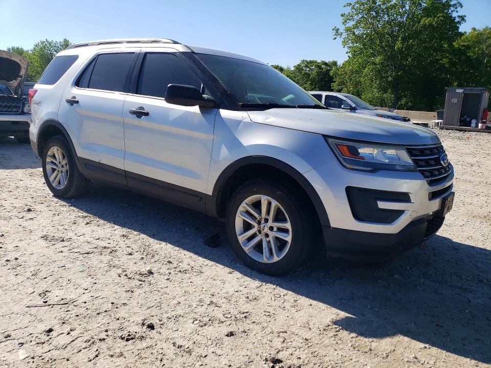 Продажа на аукционе авто 2016 Ford Explorer, vin: 1FM5K8B88GGC86596, номер лота: 55994176