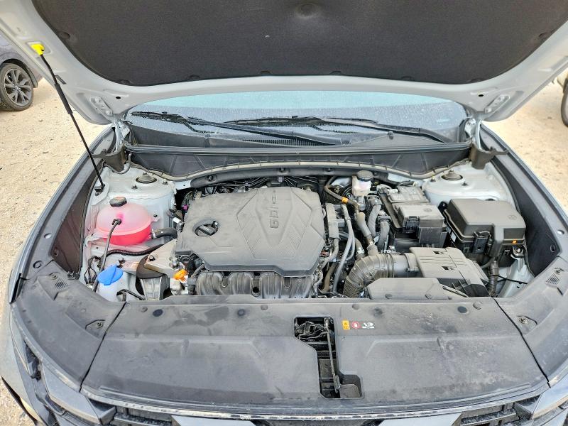 2025 Hyundai Tucson მანქანა იყიდება აუქციონზე, vin: 5NMJA3DE3SH454383, აუქციონის ნომერი: 55743226
