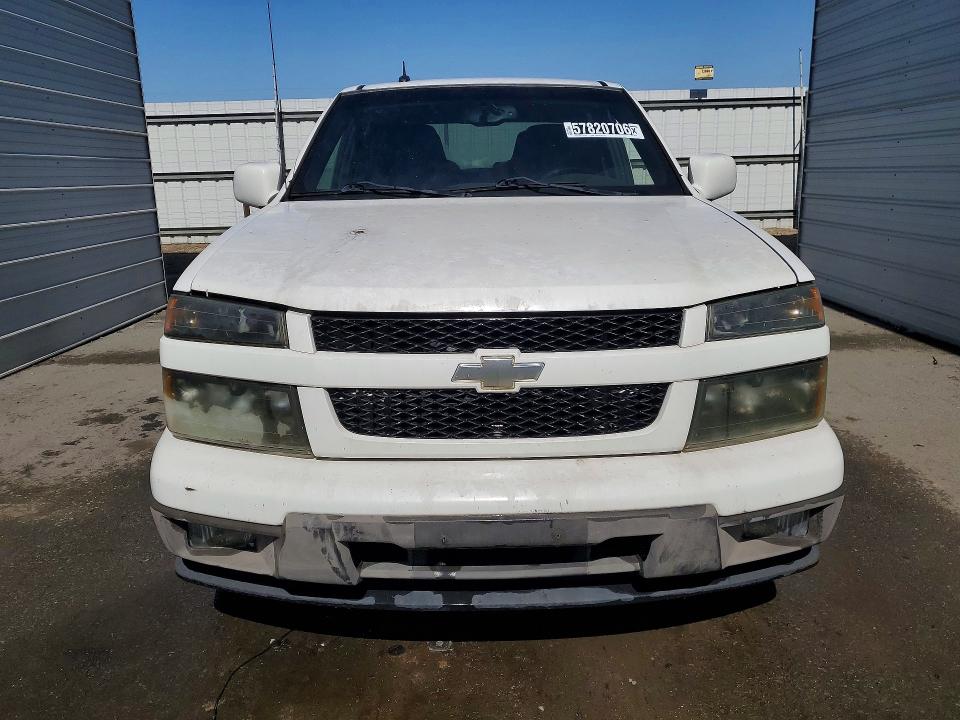 Продаж на аукціоні авто 2011 Chevrolet Colorado, vin: 1GCDSCF97B8107618, номер лоту: 57820706