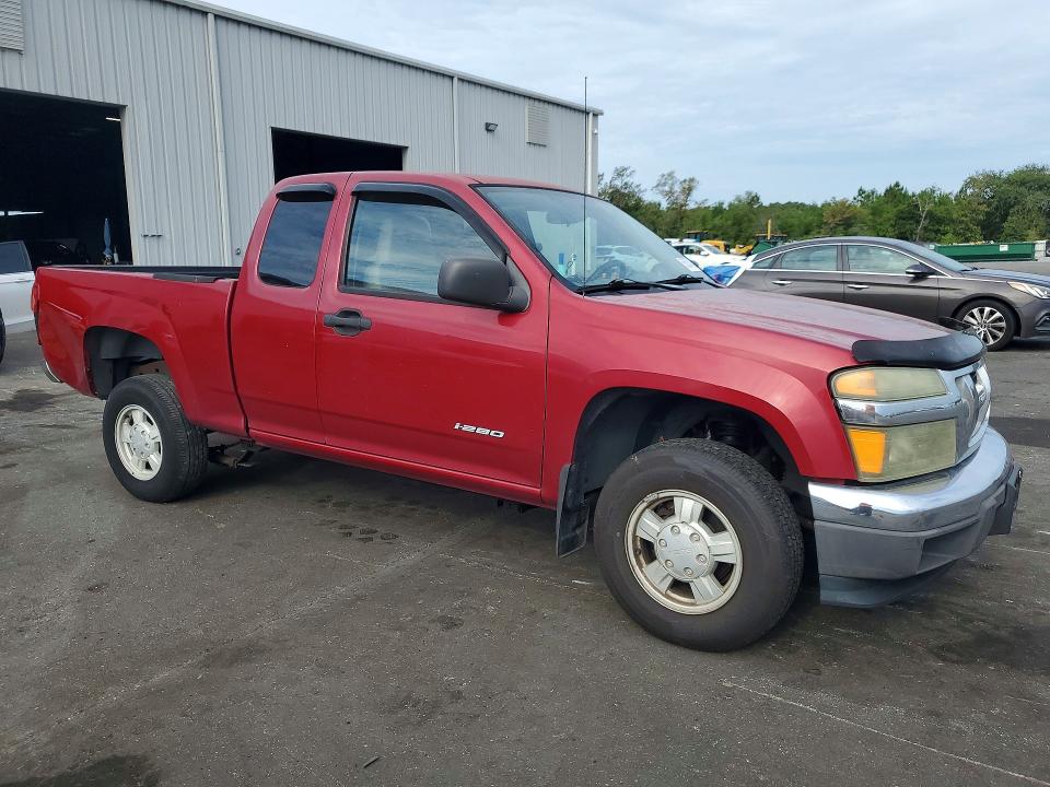 Продаж на аукціоні авто 2006 Isuzu I-280, vin: 1GGCS198068700311, номер лоту: 56324736