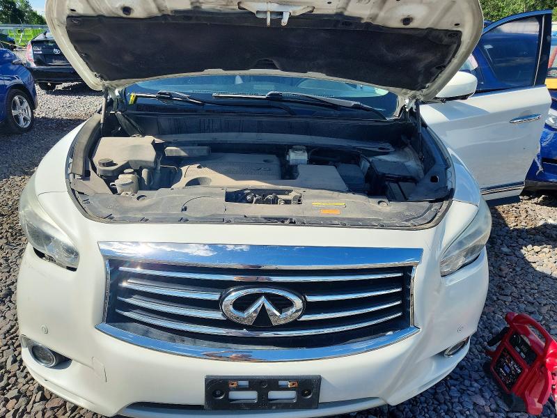Aukcja sprzedaży 2015 Infiniti Qx60, vin: 5N1AL0MM2FC551414, numer aukcji: 57418046