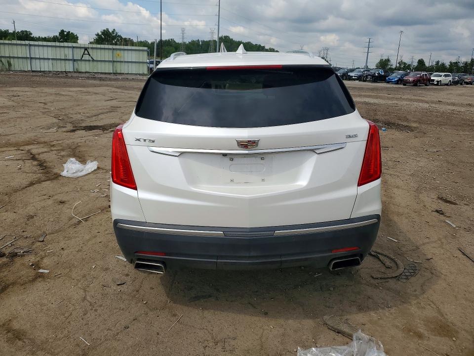 Продаж на аукціоні авто 2018 Cadillac Xt5, vin: 1GYKNCRS9JZ122492, номер лоту: 58735016