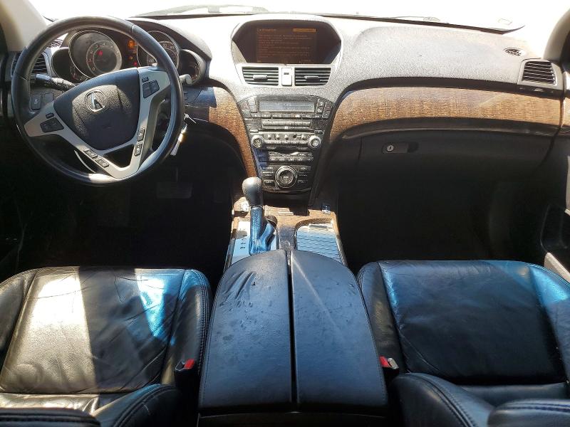55467056 :رقم المزاد ، 2HNYD2H43DH512292 vin ، 2013 Acura Mdx مزاد بيع