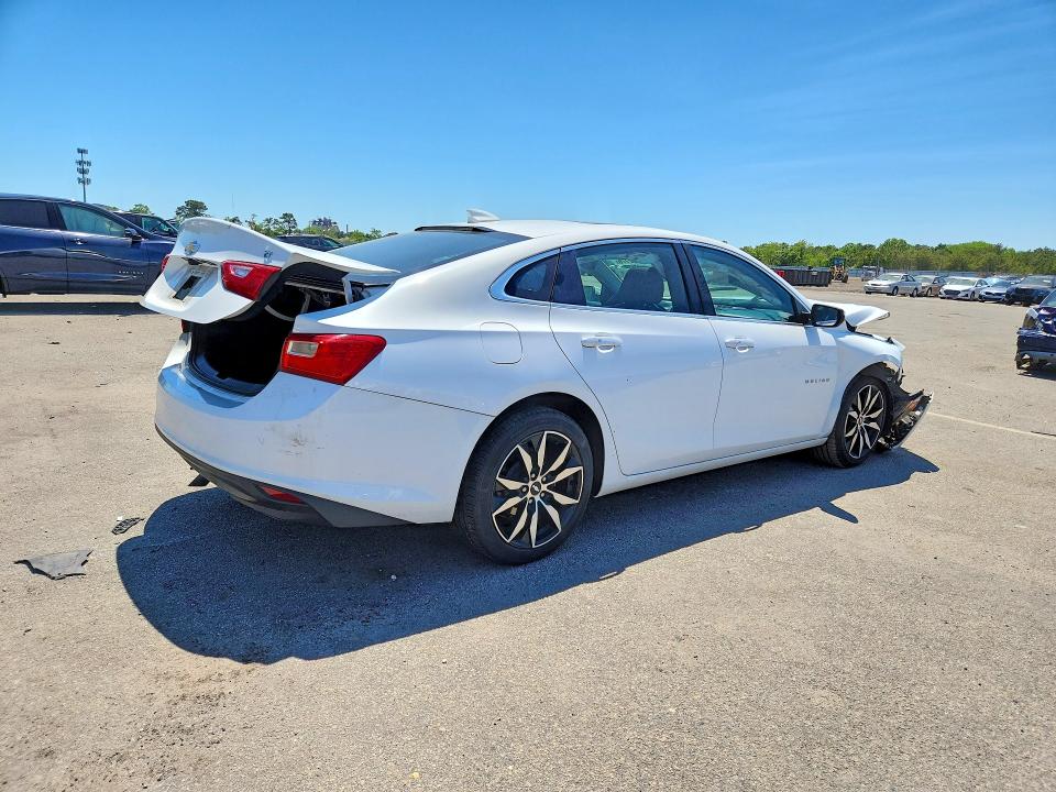 Aukcja sprzedaży 2018 Chevrolet Malibu, vin: 1G1ZD5STXJF207017, numer aukcji: 56052176