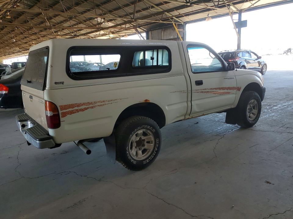 Продажа на аукционе авто 1996 Toyota Tacoma, vin: 4TAPM62N4TZ129918, номер лота: 55386776
