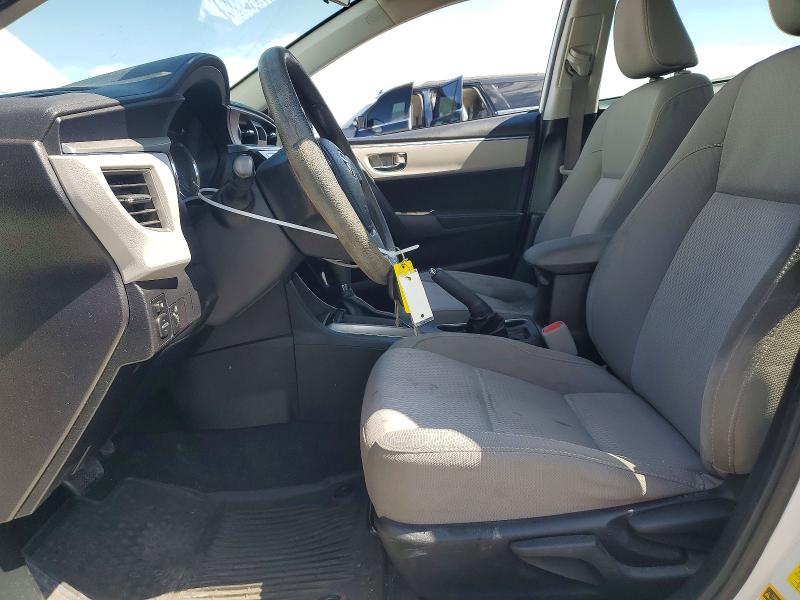 Продажа на аукционе авто 2015 Toyota Corolla, vin: 5YFBURHE7FP319671, номер лота: 57724276