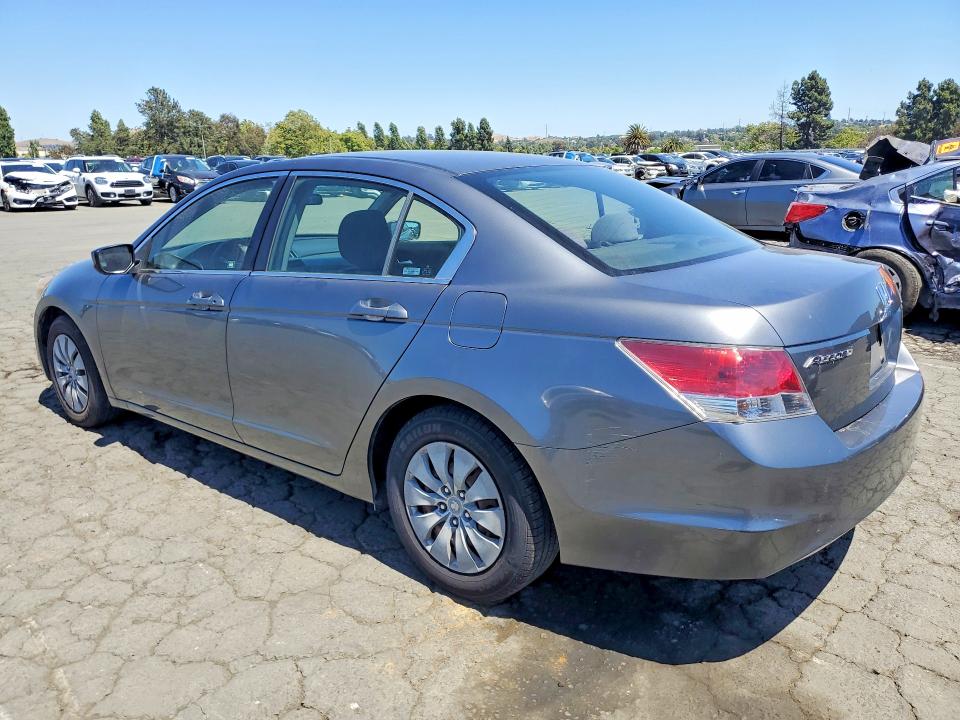 Aukcja sprzedaży 2008 Honda Accord, vin: JHMCP26358C033087, numer aukcji: 55471886