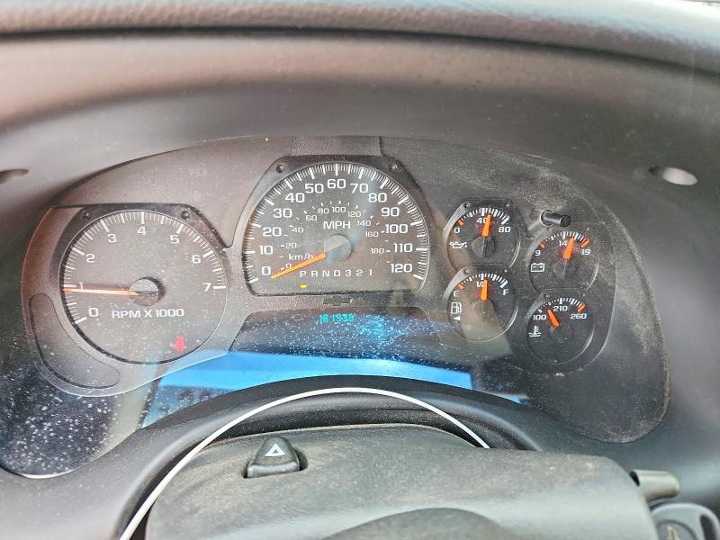 56171806 :رقم المزاد ، 1GNDT13S182155515 vin ، 2008 Chevrolet Trailblazer مزاد بيع
