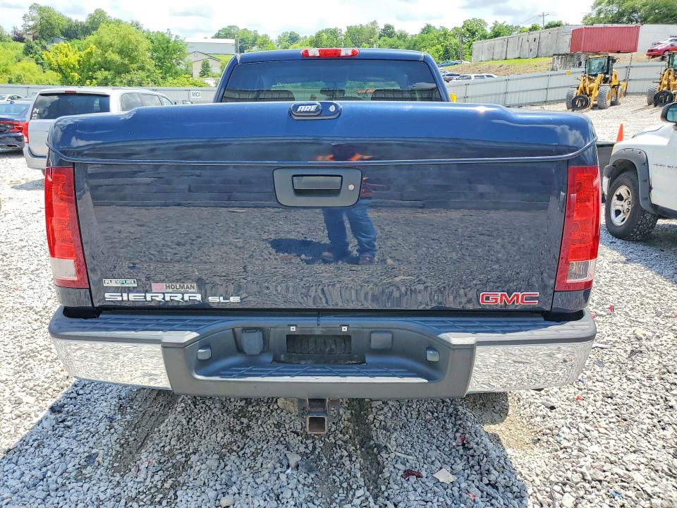 2012 Gmc Sierra მანქანა იყიდება აუქციონზე, vin: 1GTR2VE77CZ169081, აუქციონის ნომერი: 85609395