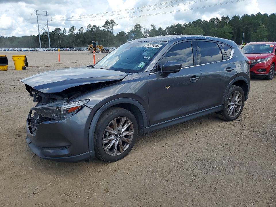 Aukcja sprzedaży 2019 Mazda Cx-5, vin: JM3KFADM6K1500145, numer aukcji: 57235006