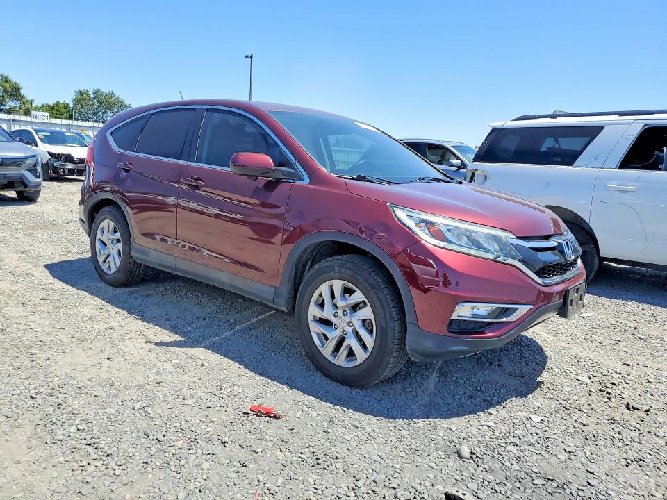 55743656 :رقم المزاد ، 2HKRM4H56GH702887 vin ، 2016 Honda Cr-v مزاد بيع
