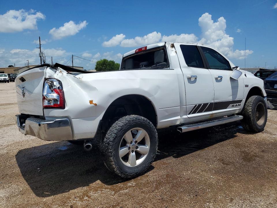 Продаж на аукціоні авто 2015 Ram 1500, vin: 1C6RR6GT8FS658363, номер лоту: 56721116