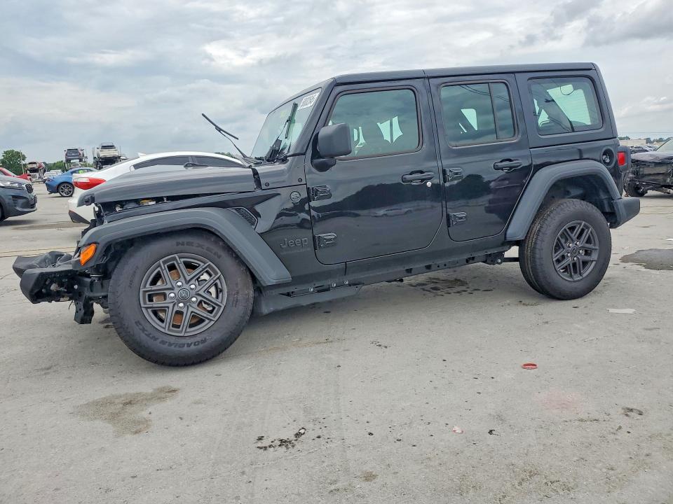 Aukcja sprzedaży 2026 Jeep Wrangler, vin: 1C4PJXDN2TW206738, numer aukcji: 58832546