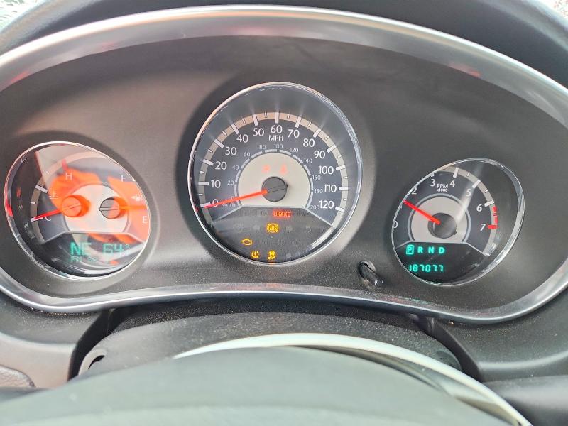 Продажа на аукционе авто 2011 Chrysler 200, vin: 1C3BC1FB7BN600250, номер лота: 57931926