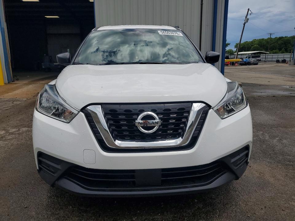 Продажа на аукционе авто 2020 Nissan Kicks, vin: 3N1CP5BV0LL527934, номер лота: 56563076