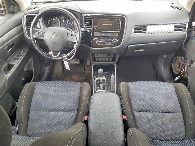Продажа на аукционе авто 2017 Mitsubishi Outlander, vin: JA4AD3A3XHZ057598, номер лота: 58254856