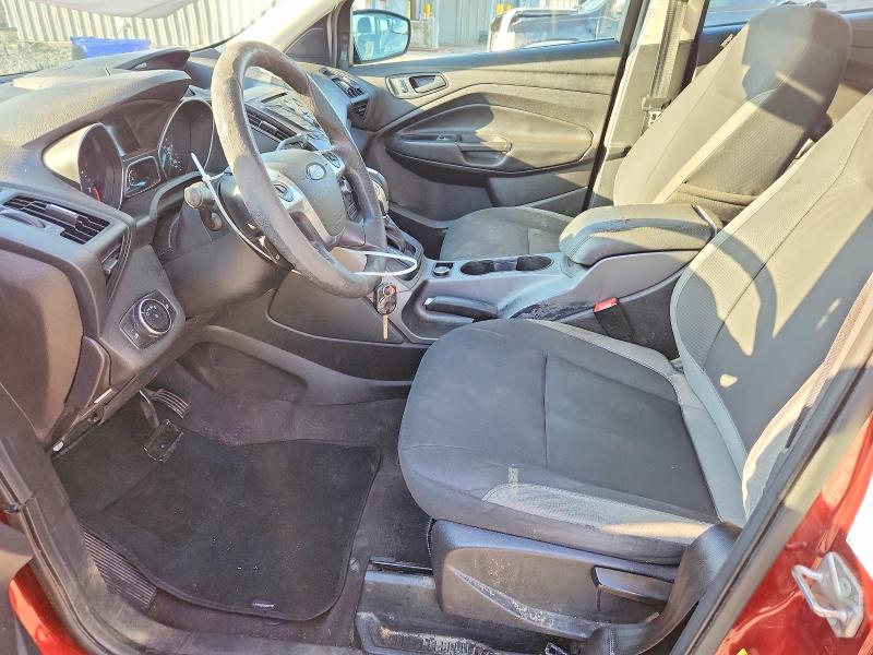 Продажа на аукционе авто 2015 Ford Escape, vin: 1FMCU0F79FUC10776, номер лота: 56231706