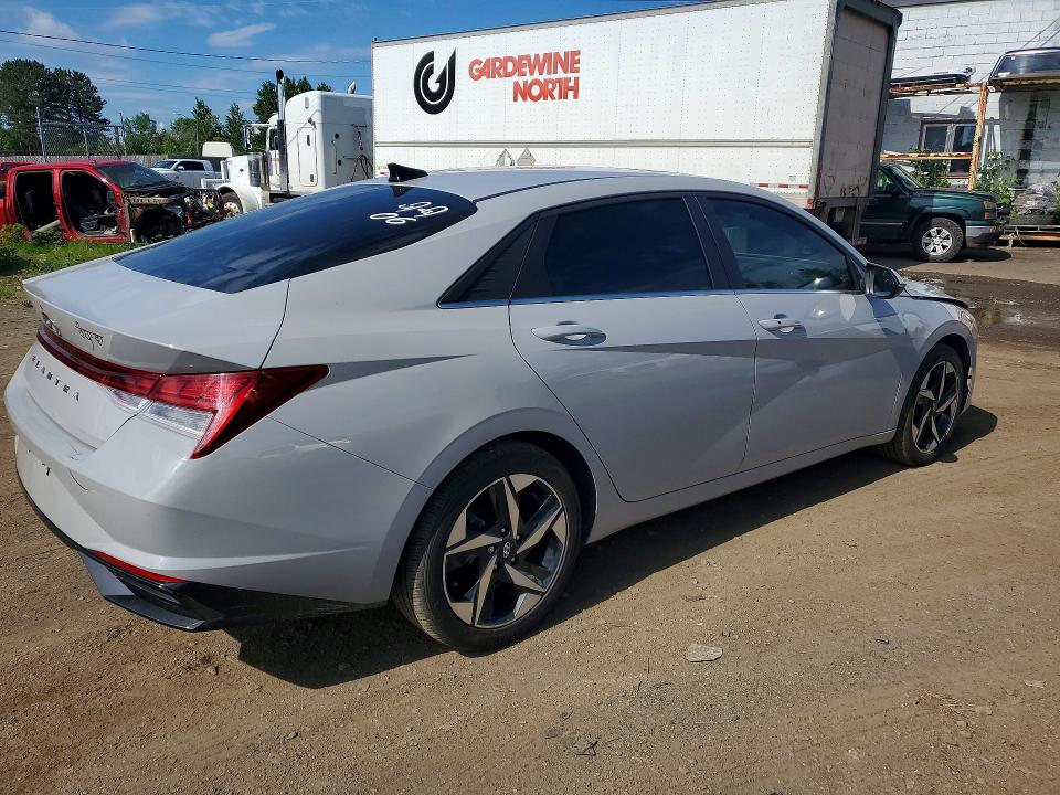 Продаж на аукціоні авто 2023 Hyundai Elantra, vin: KMHLN4AGXPU603473, номер лоту: 57330756