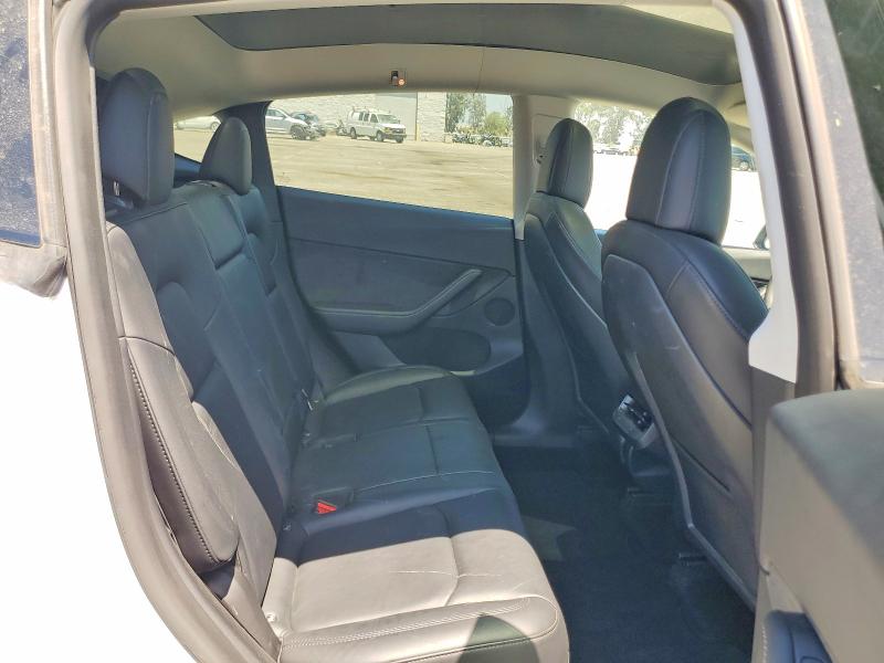2022 Tesla Model Y მანქანა იყიდება აუქციონზე, vin: 7SAYGDEE1NF444798, აუქციონის ნომერი: 57724906