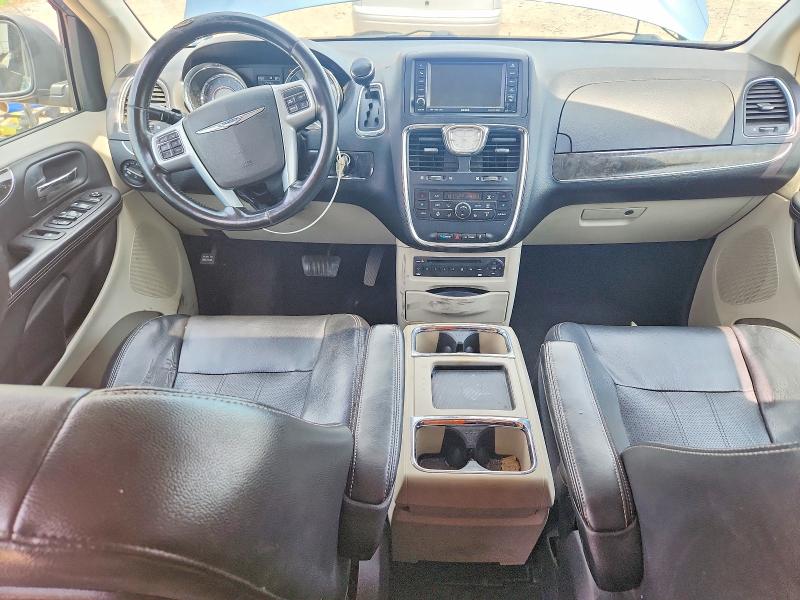 Aukcja sprzedaży 2011 Chrysler Town & Country, vin: 2A4RR8DG7BR781542, numer aukcji: 58004896