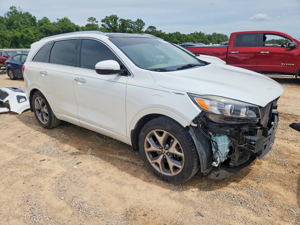 Продаж на аукціоні авто 2018 Kia Sorento, vin: 5XYPK4A55JG374996, номер лоту: 56297236