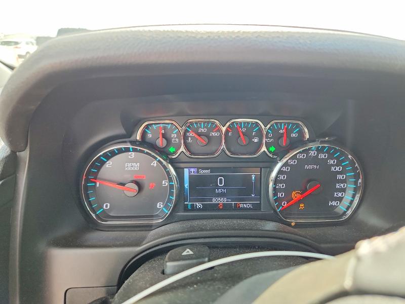 Продажа на аукционе авто 2018 Chevrolet Tahoe, vin: 1GNSKBKC8JR263072, номер лота: 58641506