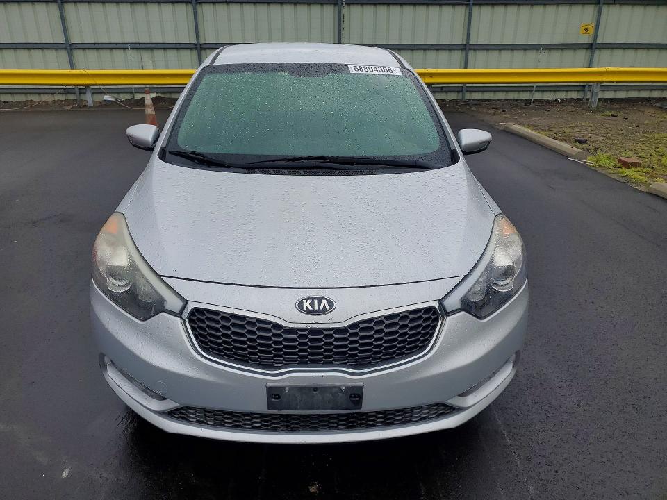 Продаж на аукціоні авто 2015 Kia Forte, vin: KNAFX4A62F5340498, номер лоту: 58804366
