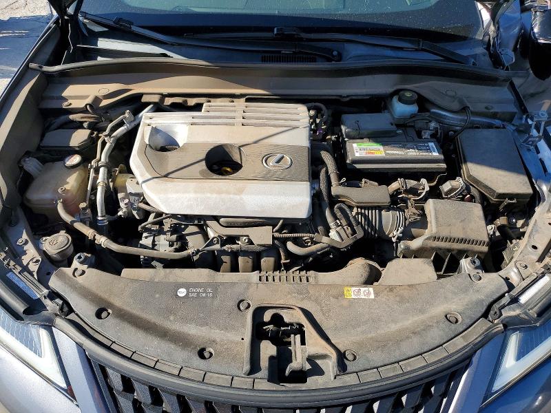 Продажа на аукционе авто 2019 Lexus Ux, vin: JTHY3JBH2K2014457, номер лота: 55596716