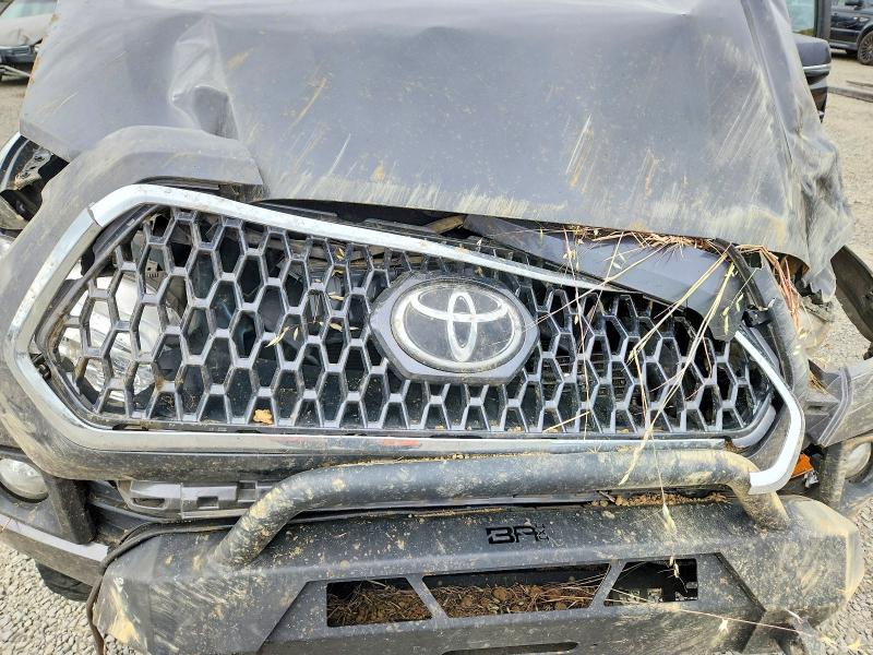 2019 Toyota Tacoma მანქანა იყიდება აუქციონზე, vin: 3TMCZ5AN6KM287483, აუქციონის ნომერი: 56362636
