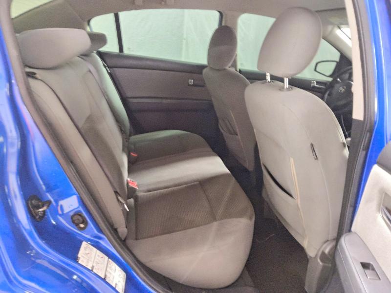Продажа на аукционе авто 2010 Nissan Sentra, vin: 3N1AB6AP0AL710049, номер лота: 59081916
