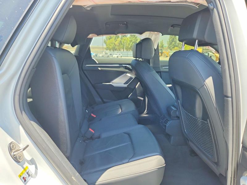Auction sale of the 2021 Audi Q3, vin: WA1DECF38M1010758, lot number: 58316836