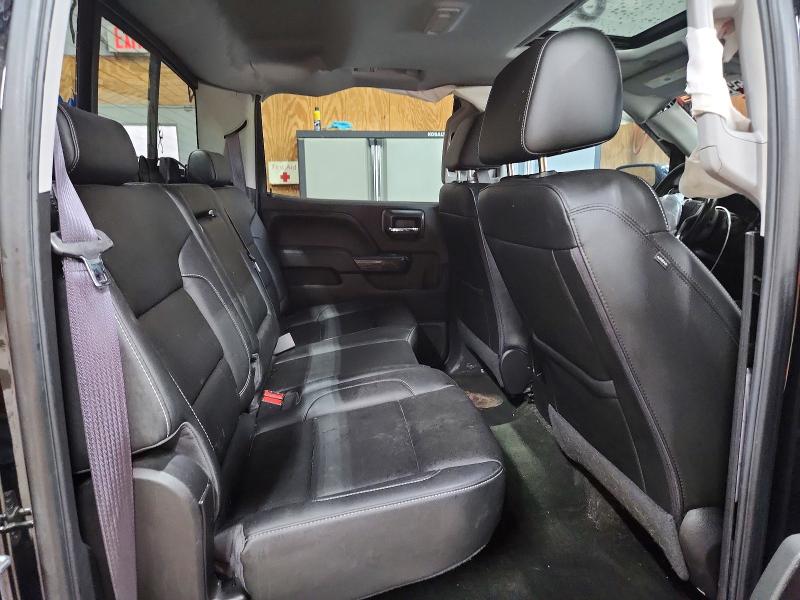 Aukcja sprzedaży 2016 Gmc Sierra, vin: 3GTU2NEC3GG252990, numer aukcji: 58599706