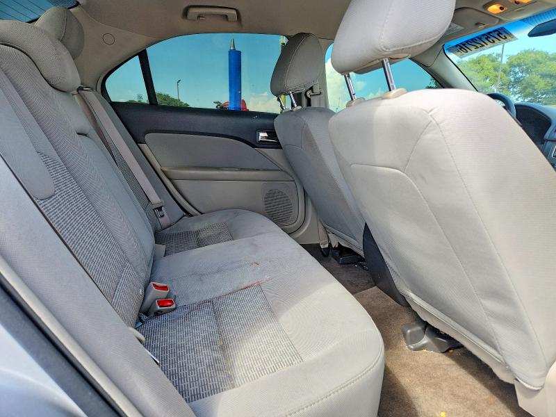 Продаж на аукціоні авто 2011 Ford Fusion, vin: 3FAHP0GA5BR321649, номер лоту: 57512216
