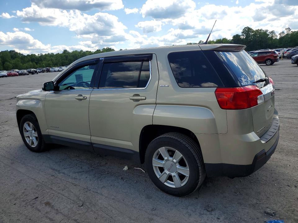 Продажа на аукционе авто 2012 Gmc Terrain, vin: 2GKALMEK4C6359249, номер лота: 58826996