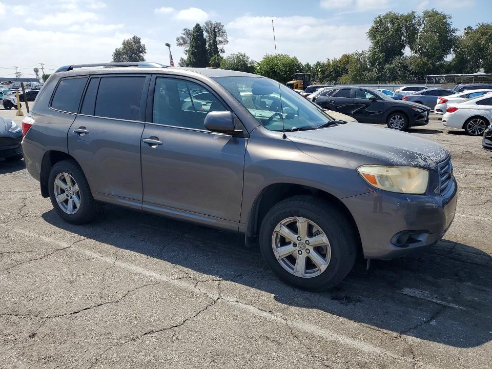 Продаж на аукціоні авто 2008 Toyota Highlander, vin: JTEDS41A582058692, номер лоту: 56445616