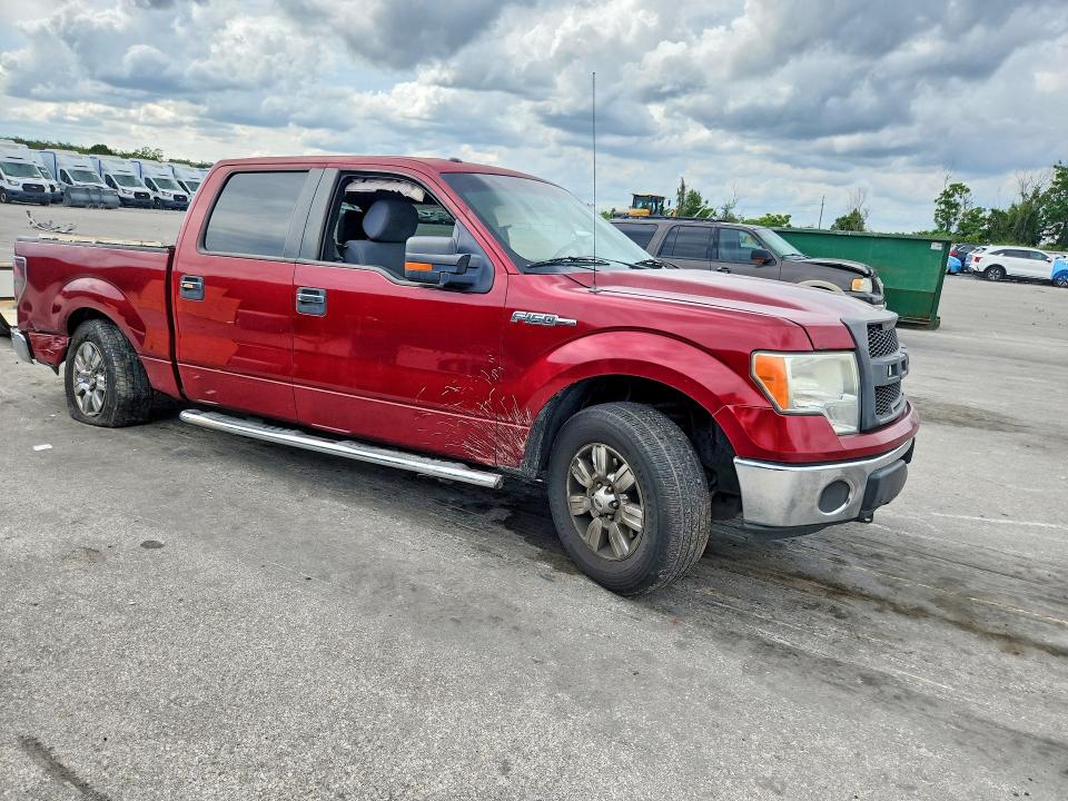 Продажа на аукционе авто 2013 Ford 150, vin: 1FTFW1CF9DKE38993, номер лота: 56767236