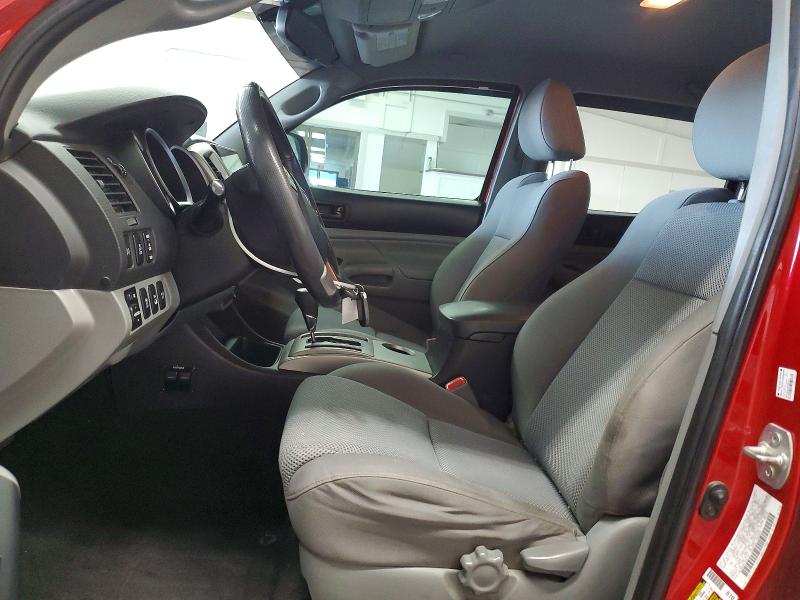 2013 Toyota Tacoma მანქანა იყიდება აუქციონზე, vin: 3TMLU4EN6DM122619, აუქციონის ნომერი: 56369346