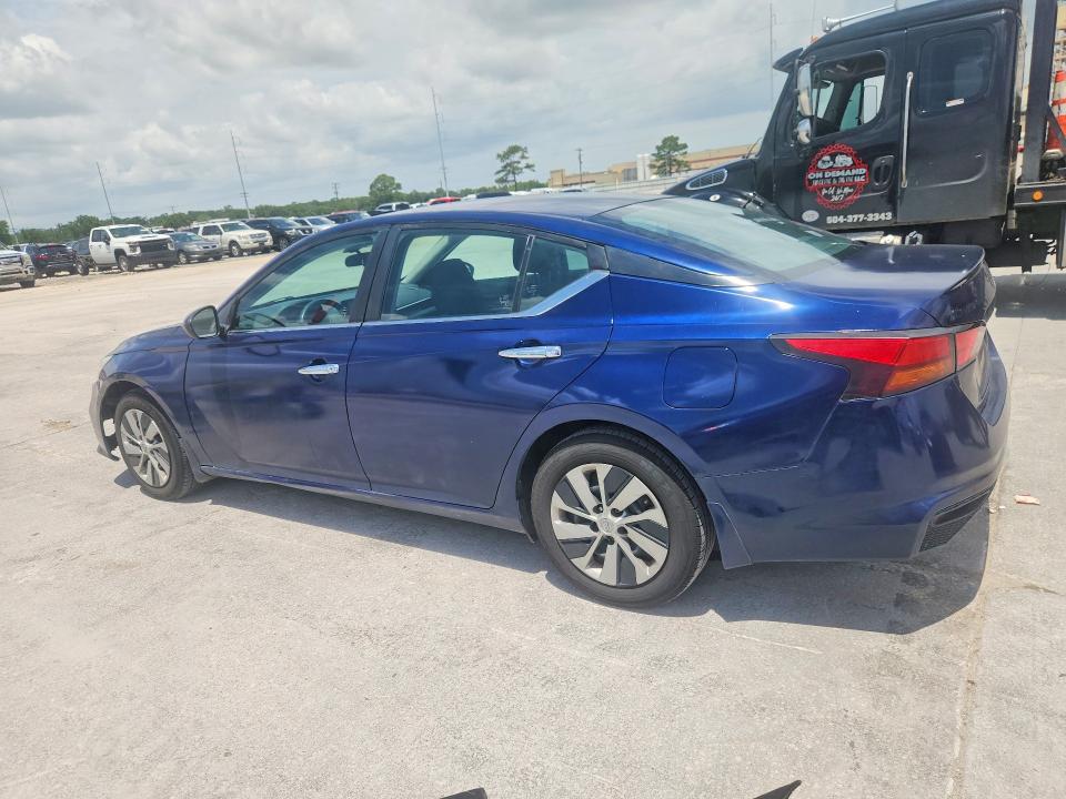 Продаж на аукціоні авто 2021 Nissan Altima, vin: 1N4BL4BV4MN398893, номер лоту: 58378696