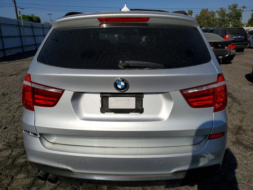59195766 :رقم المزاد ، 5UXWX7C53BL732998 vin ، 2011 Bmw X3 مزاد بيع