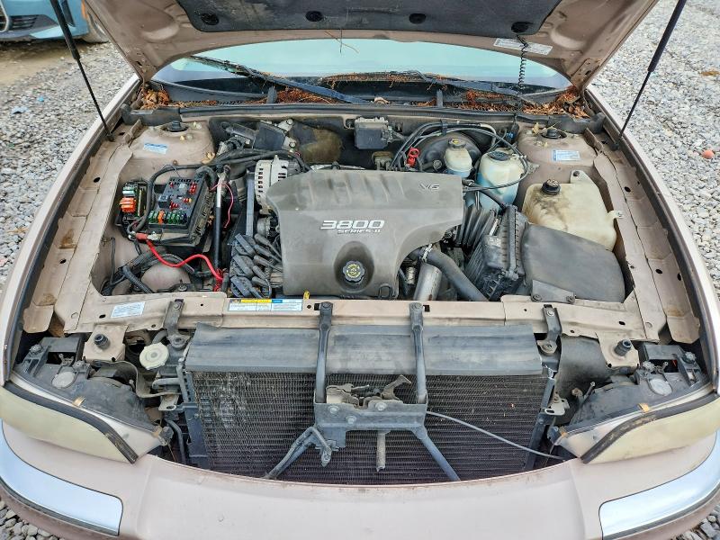 Продажа на аукционе авто 1999 Buick Park Avenue, vin: 1G4CW52K8X4632797, номер лота: 57129776